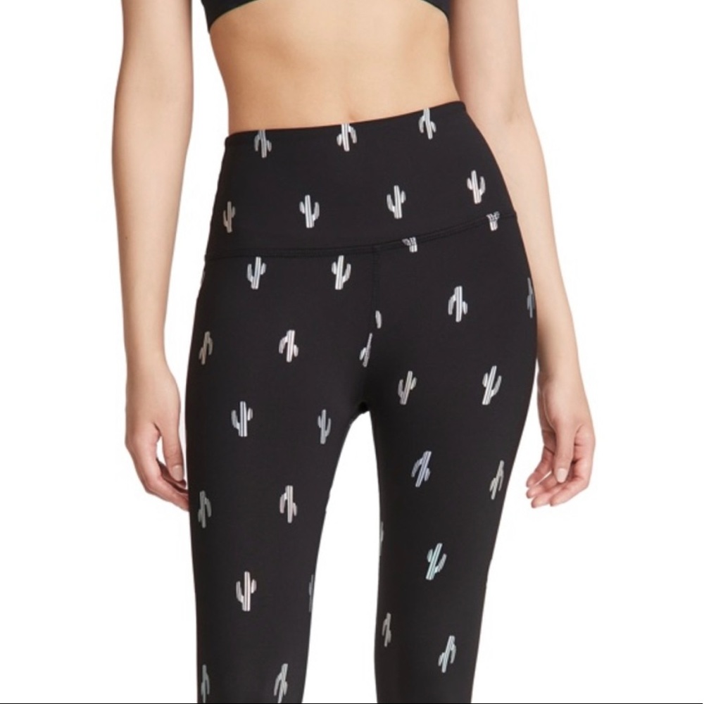 Beyond yoga cactus leggings. 2x